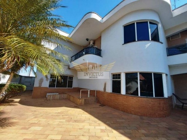 Sobrado com 6 dormitórios à venda, 814 m² por R$ 2.500.000,00 - Las Palmas - Porto Ferreir