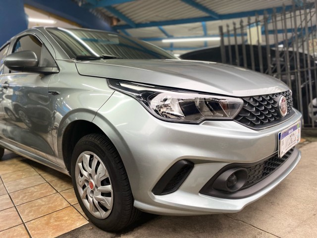 FIAT ARGO 2019 COMPLETO IDEAL PARA UBER