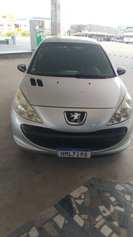 PEUGEOT SEDAN 207 PASSION 1.4 FLEX 2010