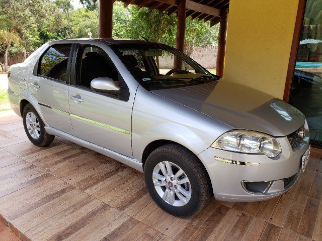 SIENA TETRAFUEL 1.4 2011