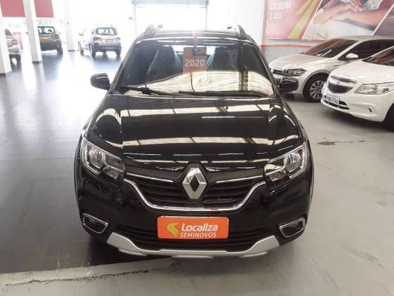 SANDERO 2019/2020 1.6 16V SCE FLEX STEPWAY ZEN MANUAL