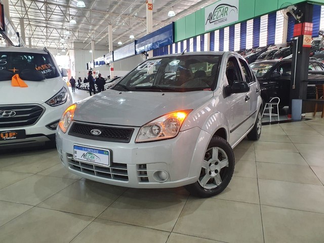 FORD FIESTA 2009 SEDAN FLEX COMPLETO MELHOR CUSTO BENEFICIO DO MERCADO