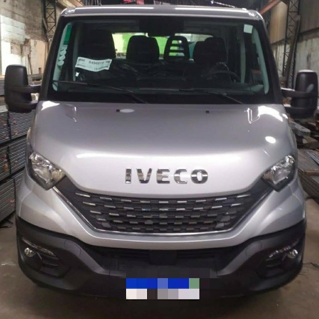 IVECO DAILY 45-170 CD DIESEL 2022