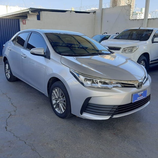TOYOTA COROLLA GLI 1.8 16V 4P AUT  FLEX 