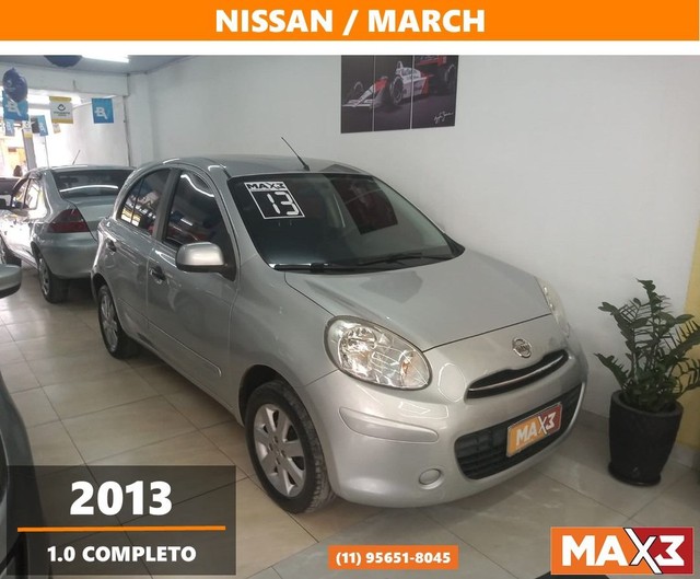 NISSAN MARCH 1.0