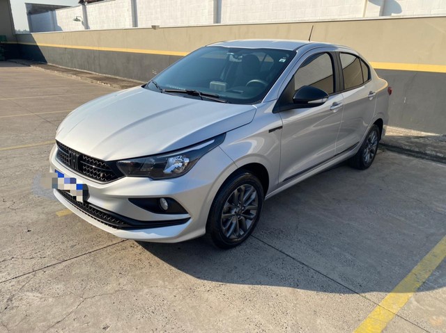 FIAT CRONOS S-DESIGN