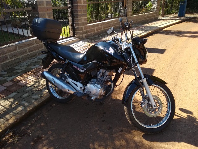 HONDA CG 150 ESDI