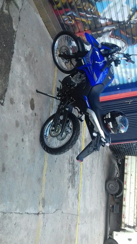 XTZ LANDER 250 ANO 2022