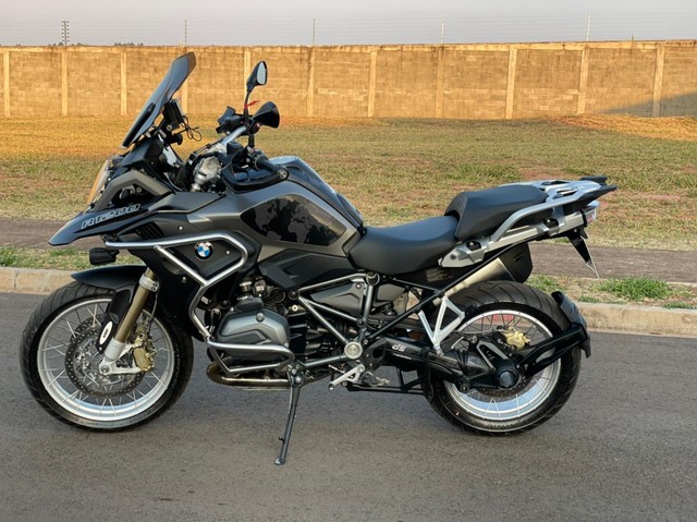 BMW R1200 GS 2017