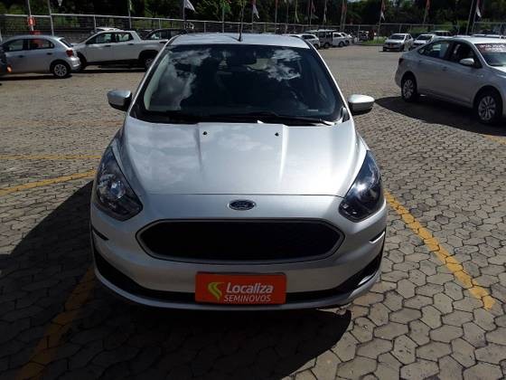 FORD KA 2019/2020 1.0 TI-VCT FLEX SE MANUAL