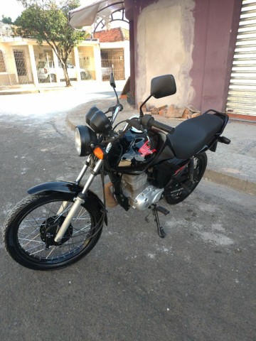 HONDA FAN 125 2011KS