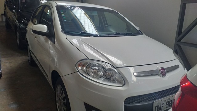 FIAT PALIO 1.4 ATTRACTIVE 2015 COMPLETO.