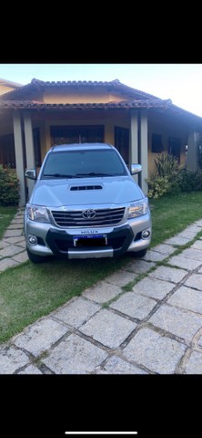 HILUX SRV TOP