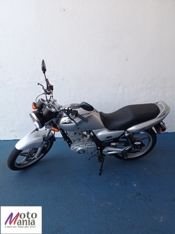 SUZUKI EN 125 YES