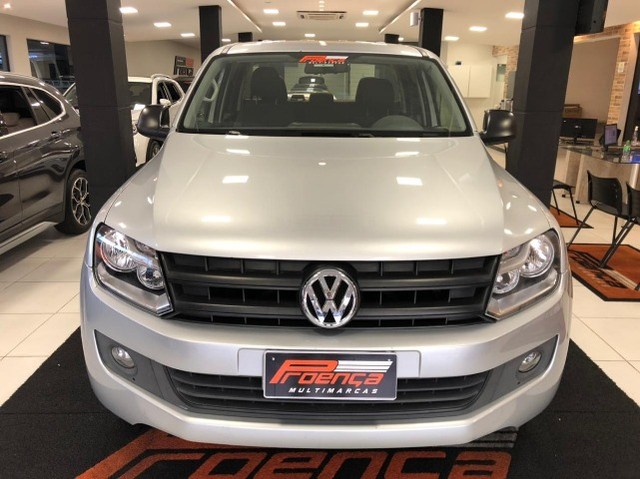 AMAROK S 2.0 TDI 4X4 2016 109.800,00 OU PARCELAS R$2.550,00