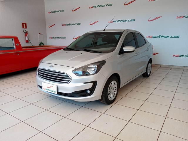 FORD KA+ KA+ SEDAN 1.5 SE/SE PLUS 16V FLEX 4P