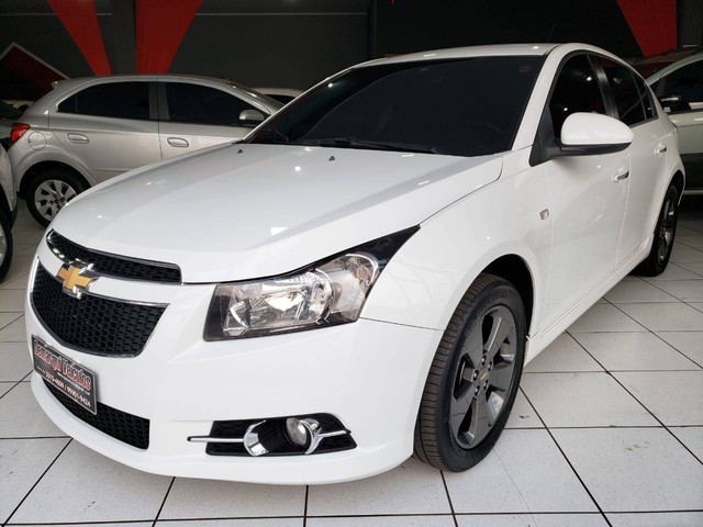 CRUZE 2013/2013 1.8 LT 16V FLEX 4P AUTOMÁTICO