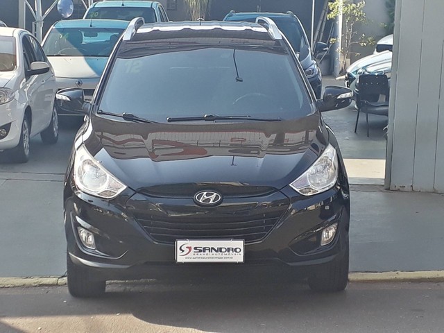 IX35 2011/2012 2.0 MPI 4X2 16V FLEX 4P AUTOMÁTICO