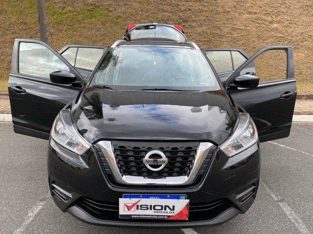 NISSAN KICKIS S 1.6 16V CVT -