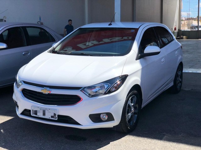 CHEVROLET ONIX LTZ 1.4 2019