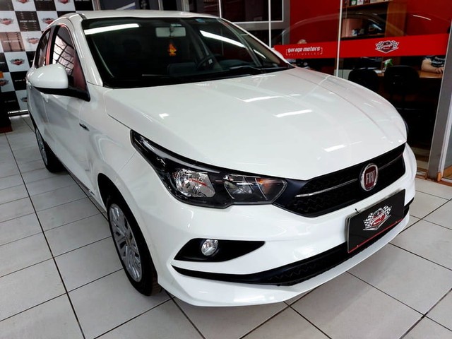 FIAT CRONOS DRIVE 1.3 FLEX 2020