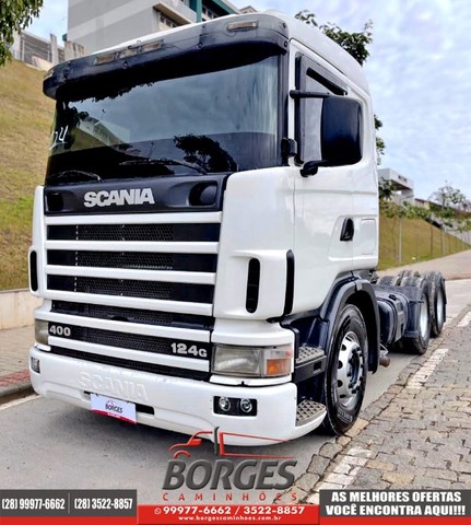 SCANIA 400