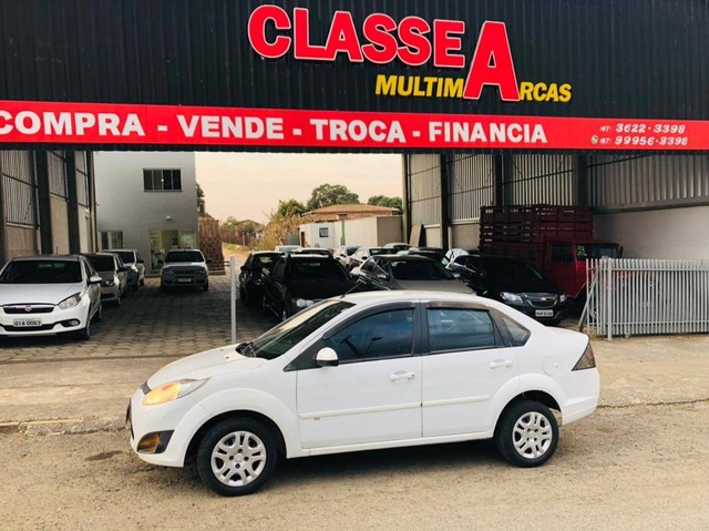 FIESTA 2013/2014 1.6 SE SEDAN 16V FLEX 4P MANUAL