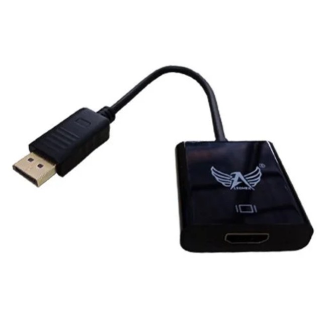 Conversor Adaptador Displayport para HDMI - 250