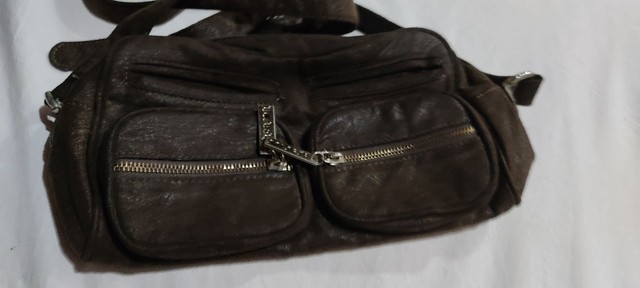 Bolsa Shoulder Bag marrom - Foto 5
