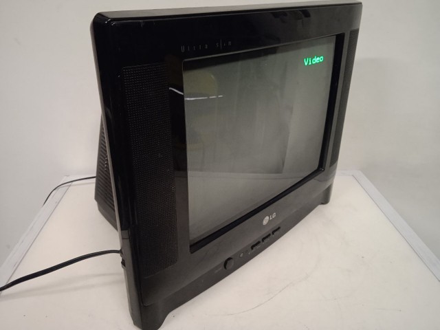 Televisor LG - CRT, 14FK3RB