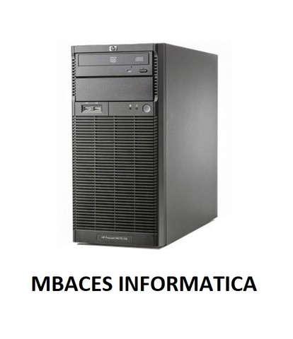  Servidor Hp Proliant Ml110 G6 Intel Quad-Core Xeon