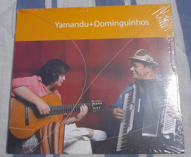 Dominguinhos e Yamandu