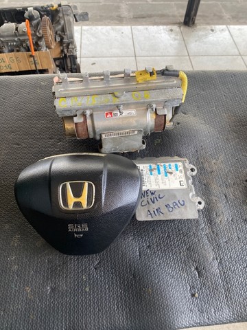 Kit de air bag Honda civic 2008  - Foto 2