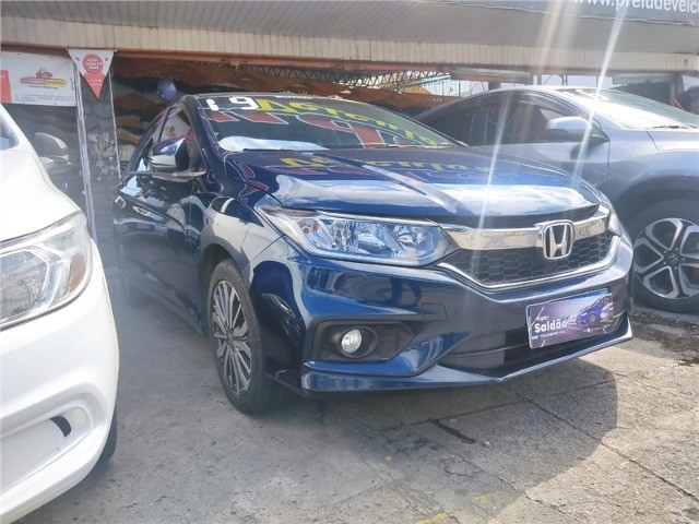 Honda City 2019 1.5 Ex 16V Flex 4P Automático - Foto 3