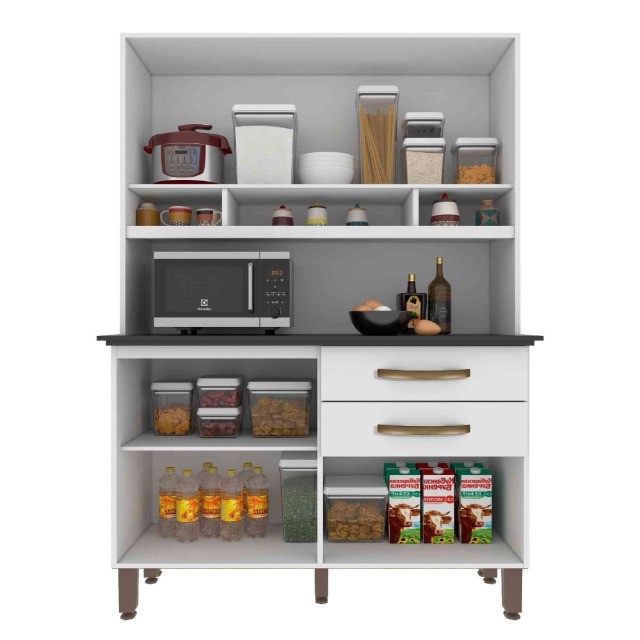 Kit Cozinha Sofia 4P2G Imop SR - Foto 3