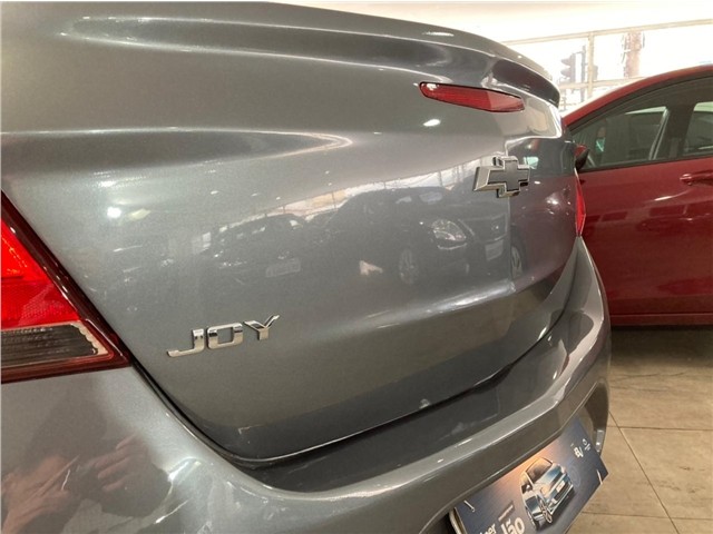 Chevrolet Joy 2020 1.0 plus black - Foto 11