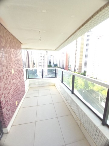 Apartamento para venda tem 300 metros quadrados com 5 quartos em Brotas - Salvador - Bahia - Foto 5