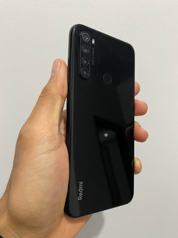 Xiaomi Redmi Note 8 2021 Dual SIM 64 GB space black 4 GB RAM