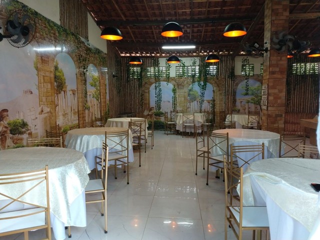 CASA TOP COM TRÊS PISCINAS E SALÃO DE FESTAS COMPLETO!!! - Foto 2