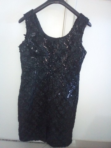 Vestido festa simples e elegante importado - Foto 2