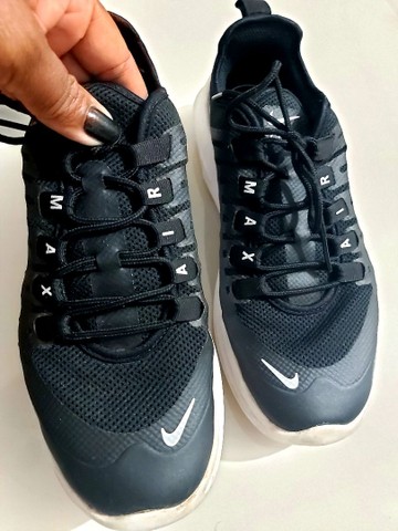 nike axis preto