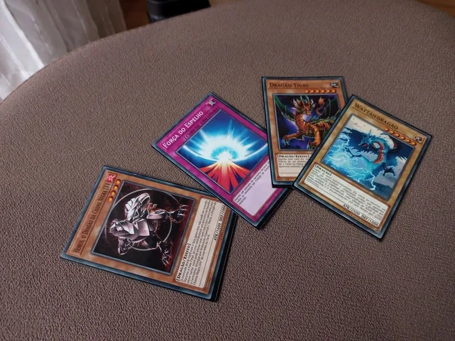 Bebê Dragão de Estimação da Harpia, Yu-Gi-Oh!