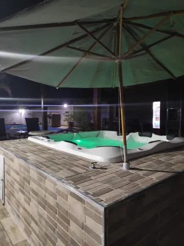 Jacuzzi Spa completa brilho e Qualidade Top - Foto 5