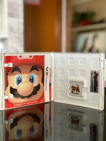 SUPER MARIO 3D LAND 3DS, Jogos 3DS Promoção