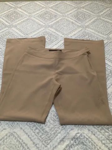 Calça social feminina