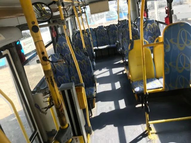 Ônibus Micrão  Comil Svelto  MIdi  15.190 ano 2011 / 2011