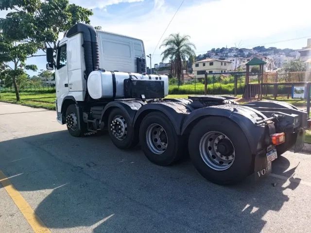 Volvo FH 460 6x2 2013 4º eixo, Automático, Completo, Oportunidade !!! - Foto 5