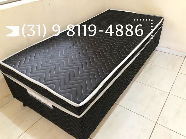 OFERTÃO DA FÁBRICA !!! CAMA SOLTEIRO BOX !!! ENTREGA RÁPIDA  - Foto 2