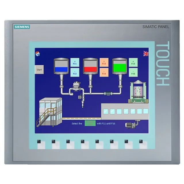 Siemens Simatic hmi KTP1000 Basic Color PN