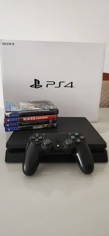 Ps4 pro slim 1tb  +518 anúncios na OLX Brasil